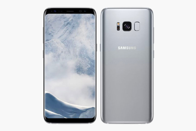 Samsung Galaxy S8 update