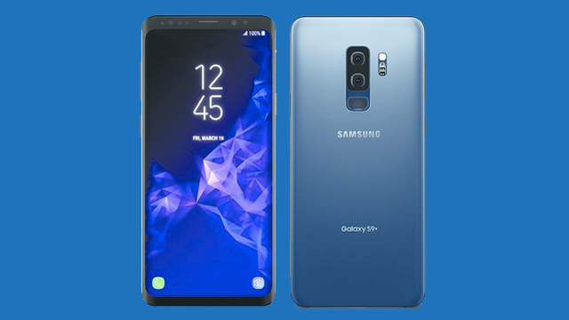 samsung galaxy s9