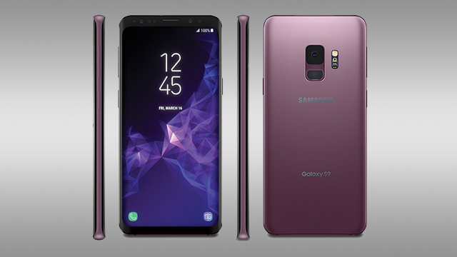 samsung galaxy s9