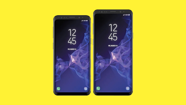 samsung galaxy s9+ philippines