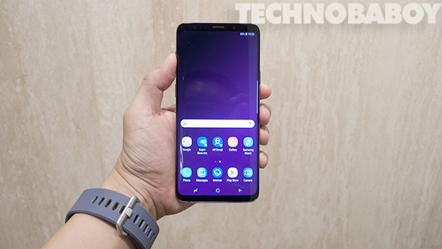 samsung galaxy s9+ specs philippines