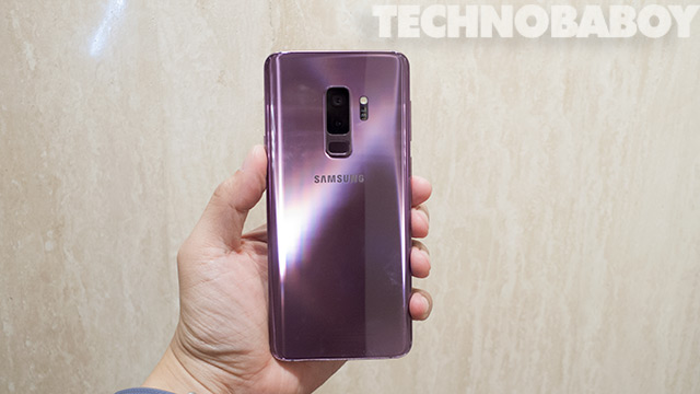 samsung galaxy s9+ specs philippines