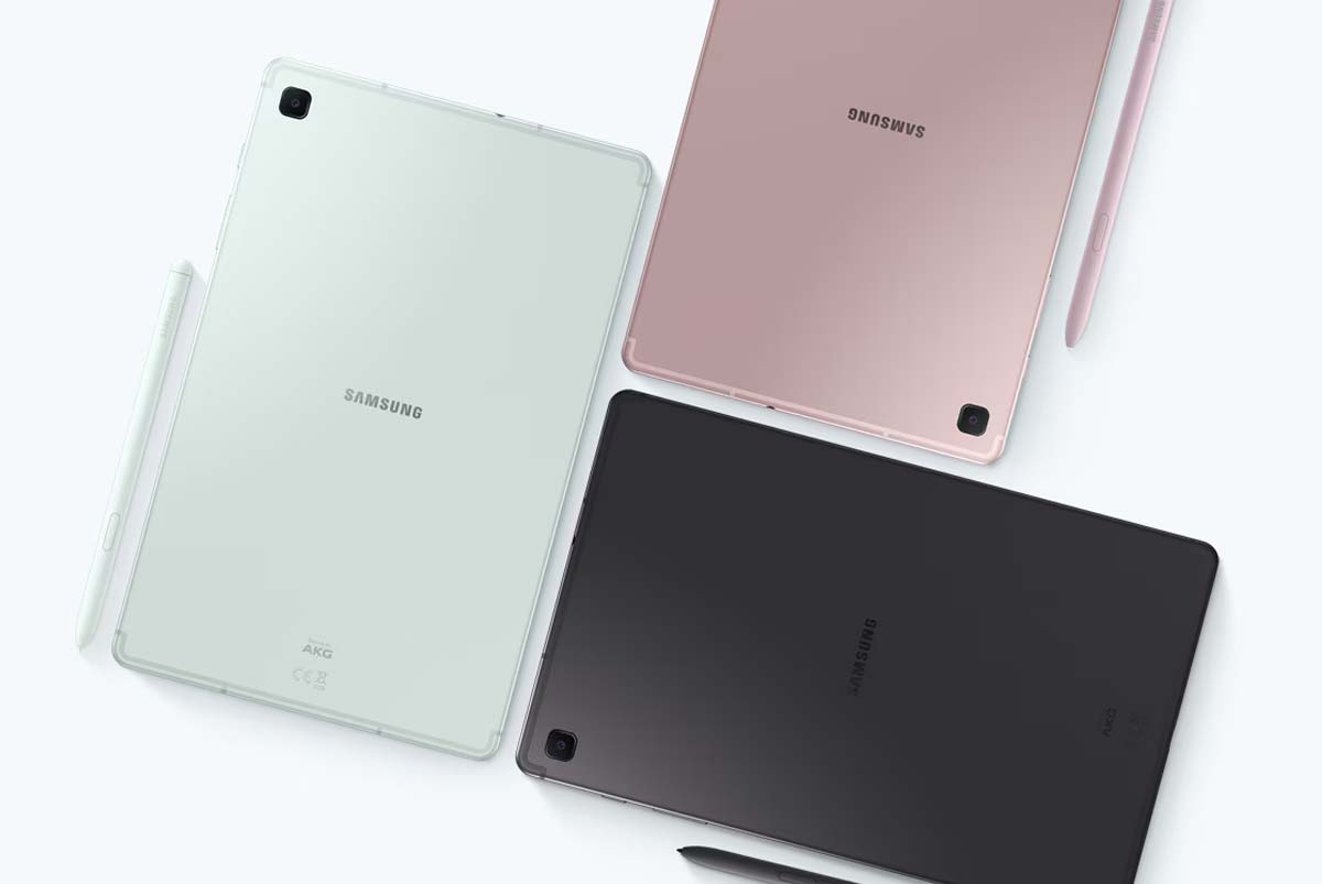 Samsung Galaxy Tab S6 Lite 2024