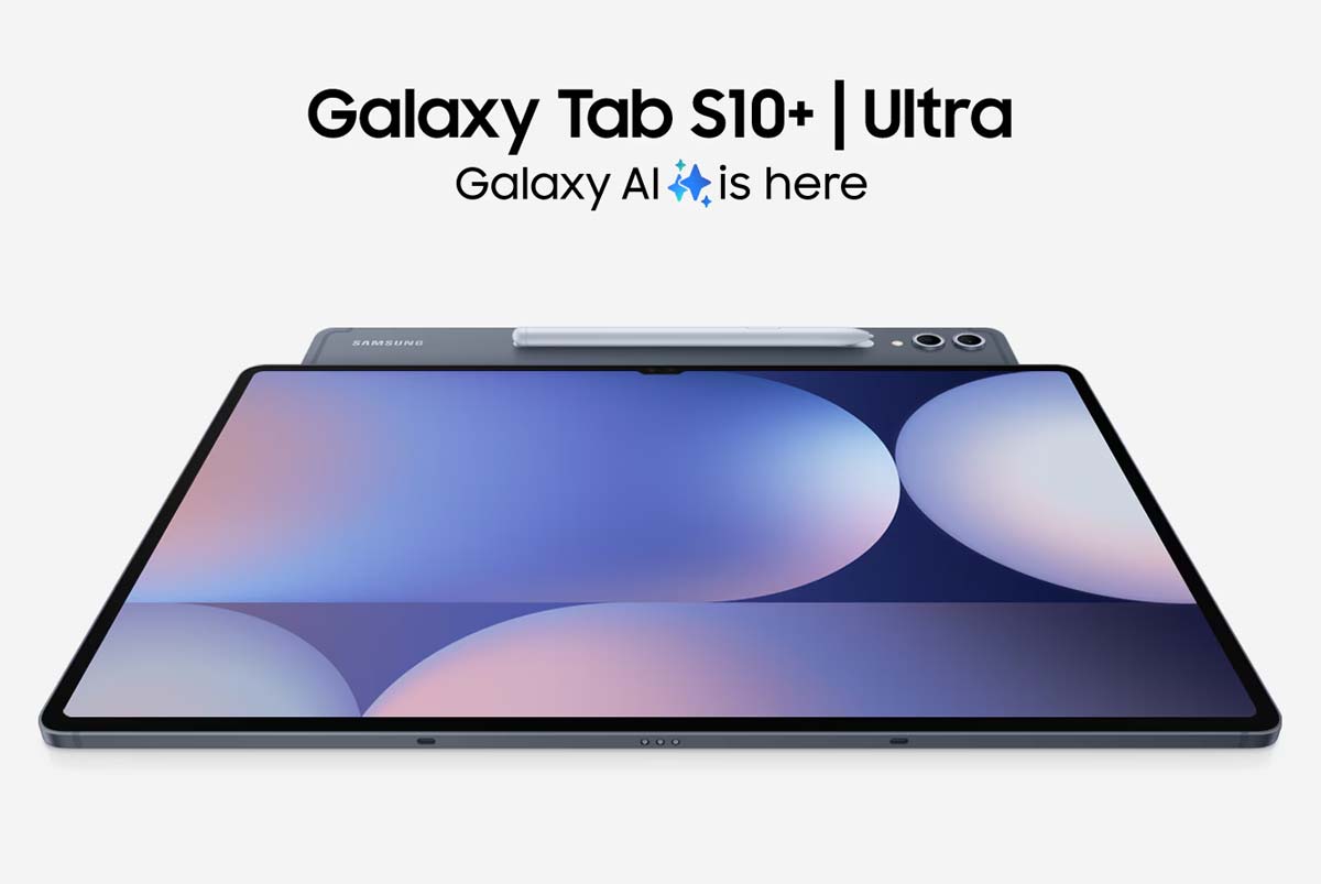 Samsung Galaxy Tab S10+, S10 Ultra priced in the Philippines Samsung Galaxy Tab S10+ | Ultra