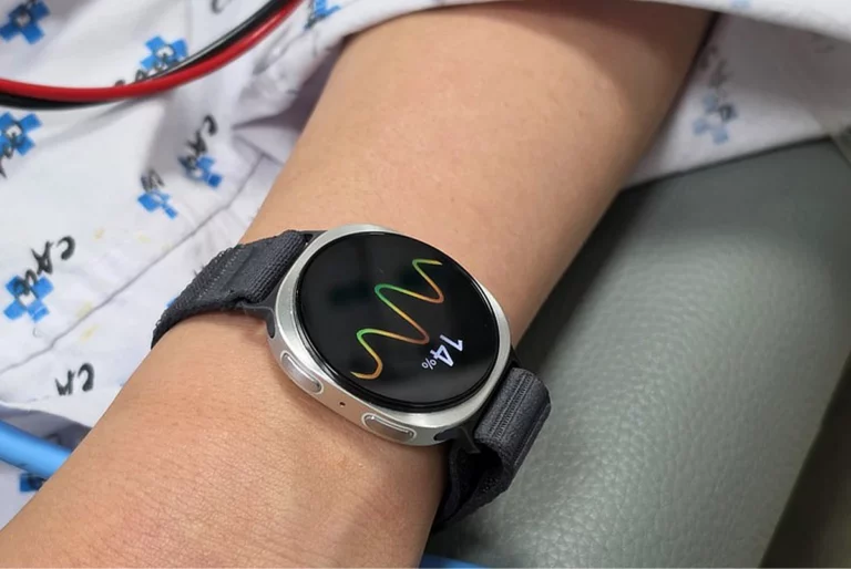 samsung galaxy watch fainting prediction