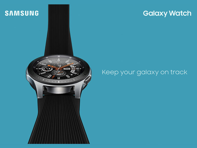 Samsung Galaxy Watch announced