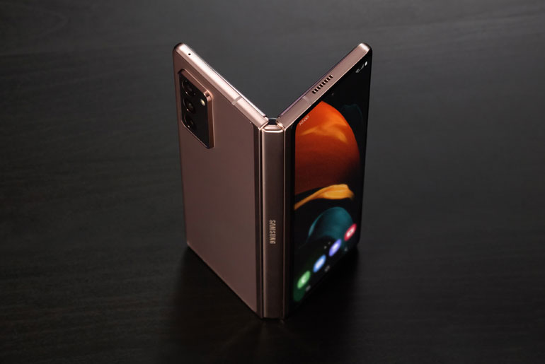 Samsung Galaxy Z Fold2 specs