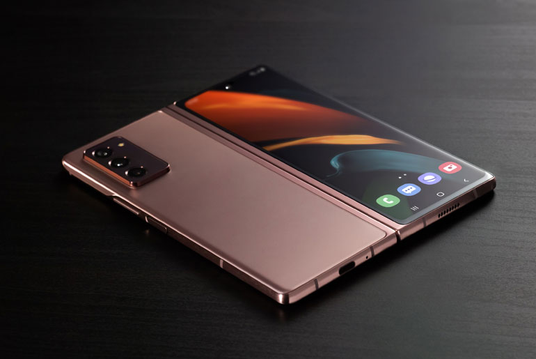 Samsung Galaxy Z Fold2 specs
