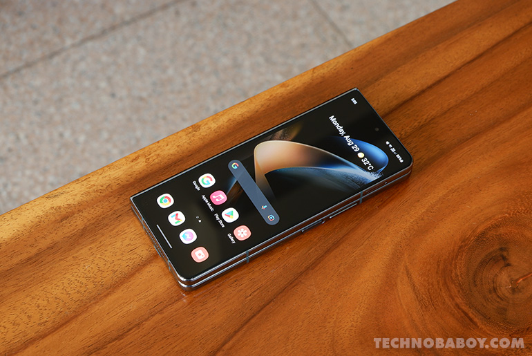 Samsung Galaxy Z Fold4 Review