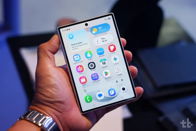 One UI 9 adds stricter lock screen security samsung galaxy z fold8