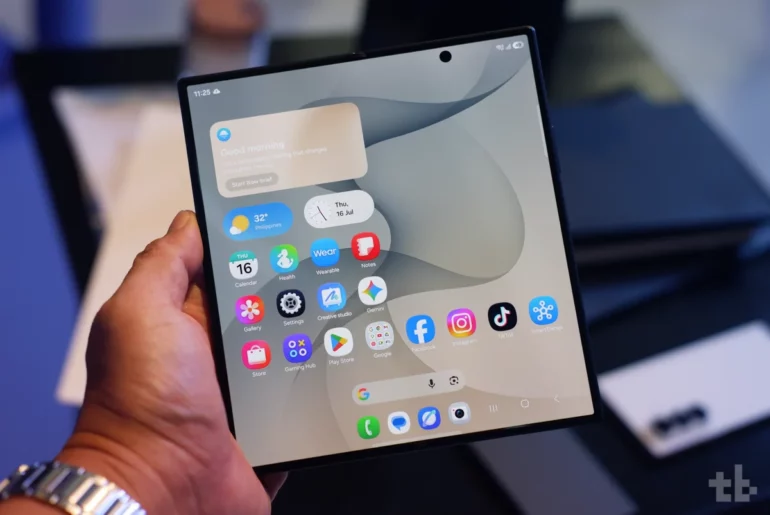 Samsung Galaxy Z Fold8 Ultra price in the Philippines