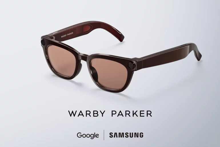 Samsung unveils AI-powered smart glasses with Gentle Monster and Warby Parker