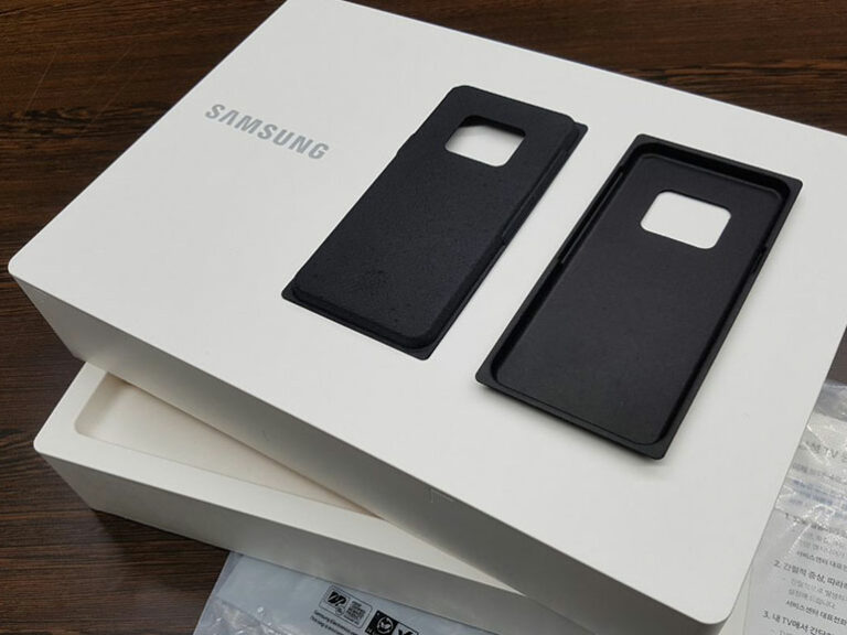 samsung sustainable materials