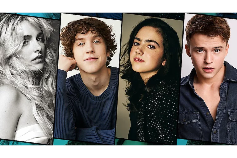 scooby doo live action cast netflix