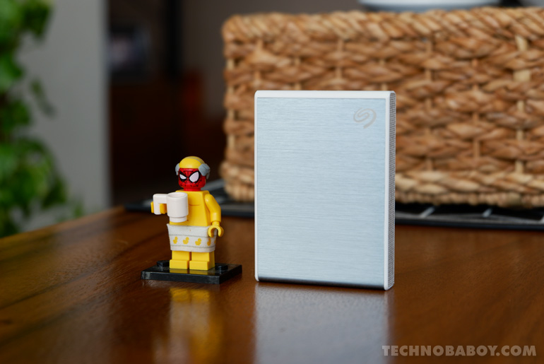 Seagate One Touch SSD 1TB review