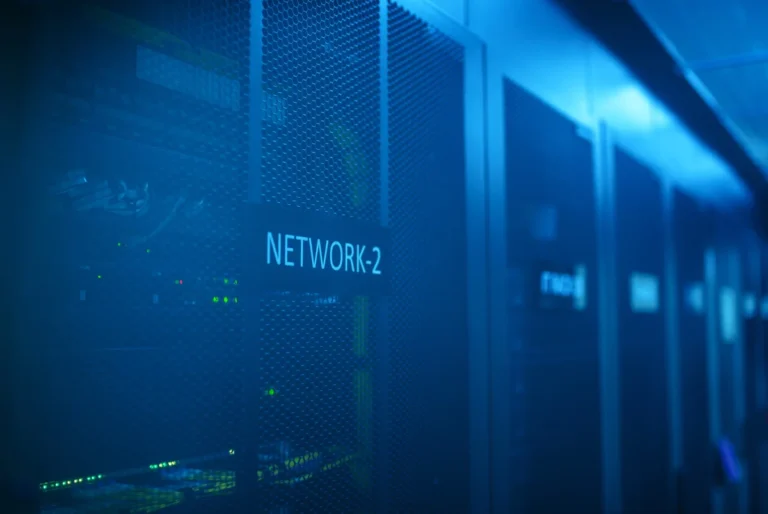 server room