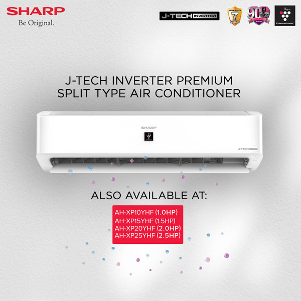 Sharp Inverter Air Conditioners
