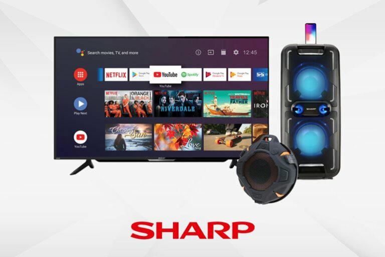 Sharp Philippines New Products