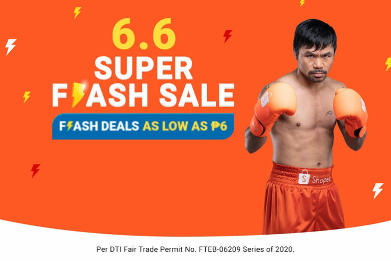 Here are some Father’s Day gift ideas at the Shopee 6.6 Super Flash Sale Shopee 6.6 Super Sale Father's Day