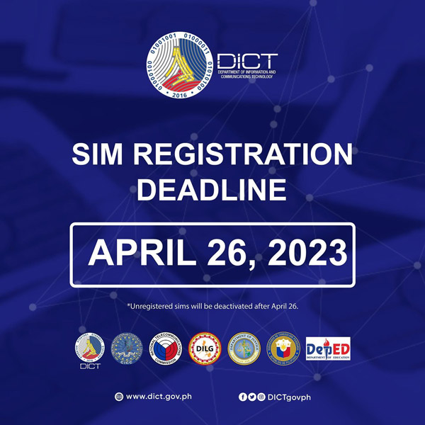 sim card registration deadline