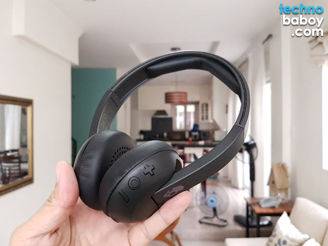 skullcandy uproar wireless review