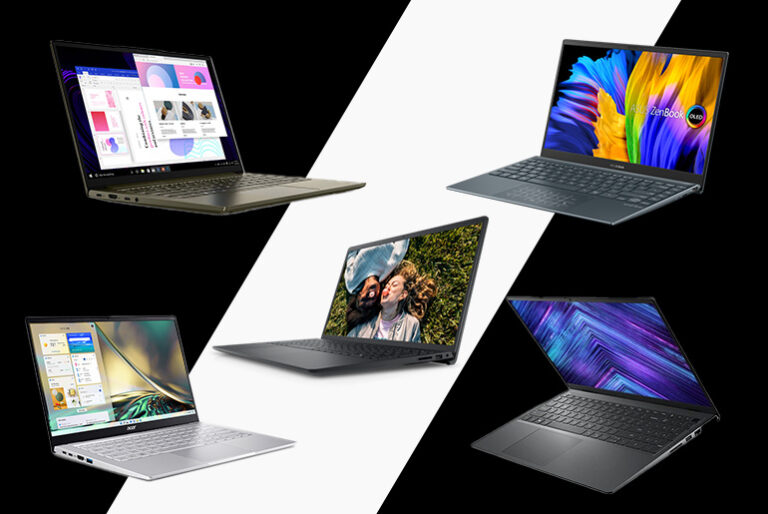 These 5 discounted laptops make perfect gifts for Christmas