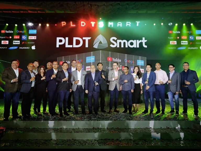 Smart celebrates 25th anniversary with huge raffle promo, new service announcement smart promo