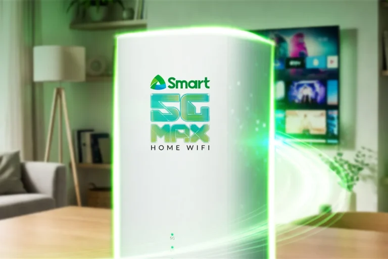 smart 5g max home wifi