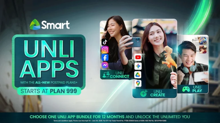 smart all-new postpaid plans plus