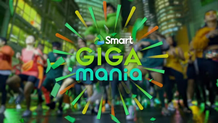Smart Giga Mania Raffle Promo