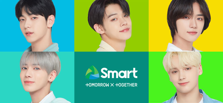 Smart Giga, Tomorrow X Together