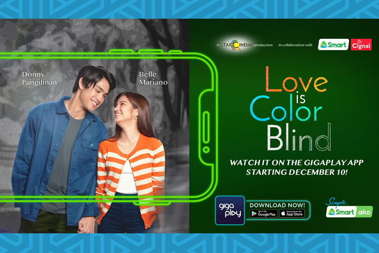 Smart GigaPlay Love is Color Blind