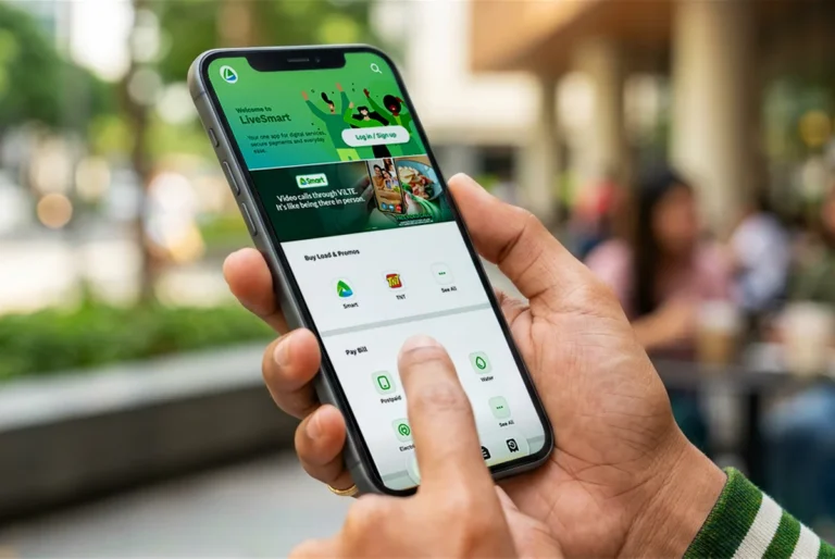 Smart rolls out LiveSmart app with exclusive perks smart livesmart app