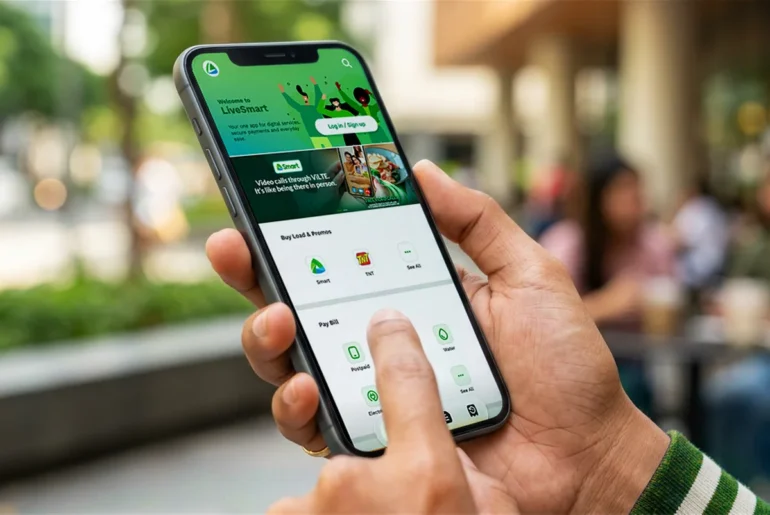 Smart rolls out LiveSmart app with exclusive perks smart livesmart app