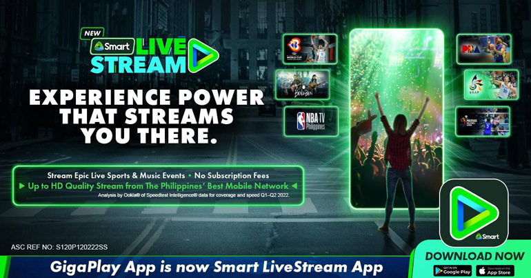 Smart Livestream App