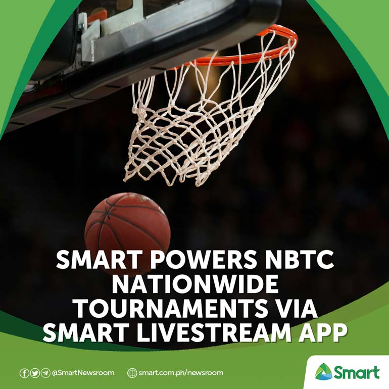 Smart Livestream App and NBTC