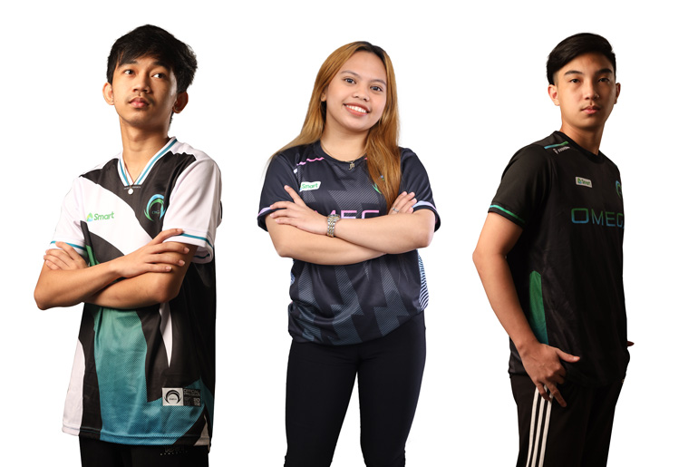 These Smart Omega athletes win in school and gaming These Smart Omega athletes win in school and gaming