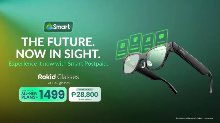 smart rokid ai glasses