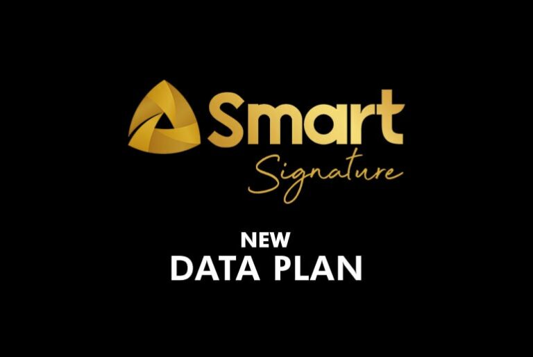 Smart Signature Data Plan