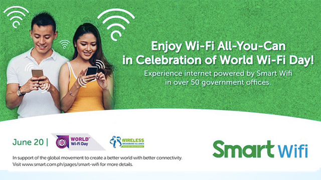 smart wifi free