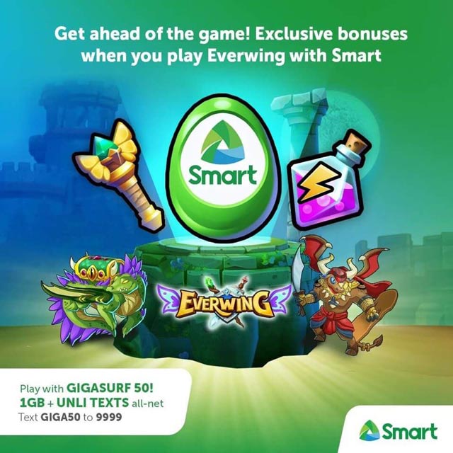 smart everwing