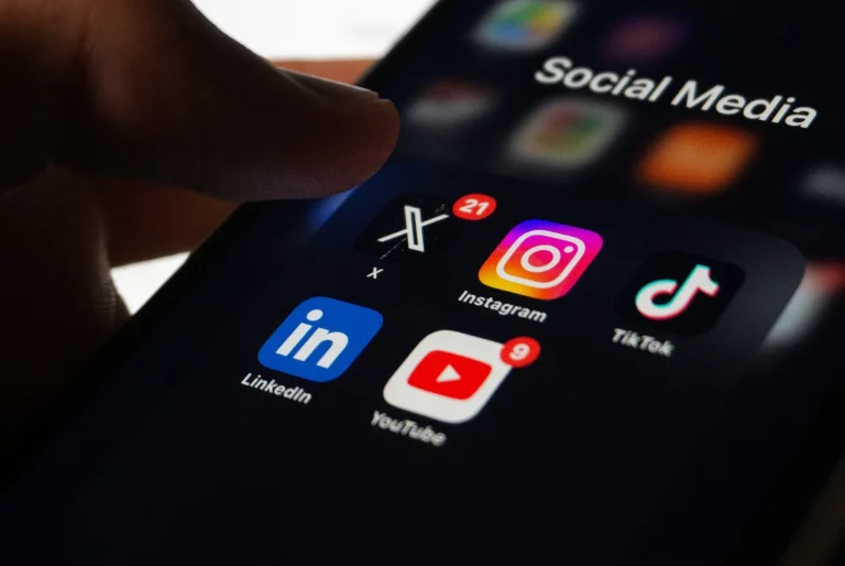 social media apps
