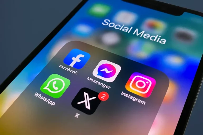 social media apps