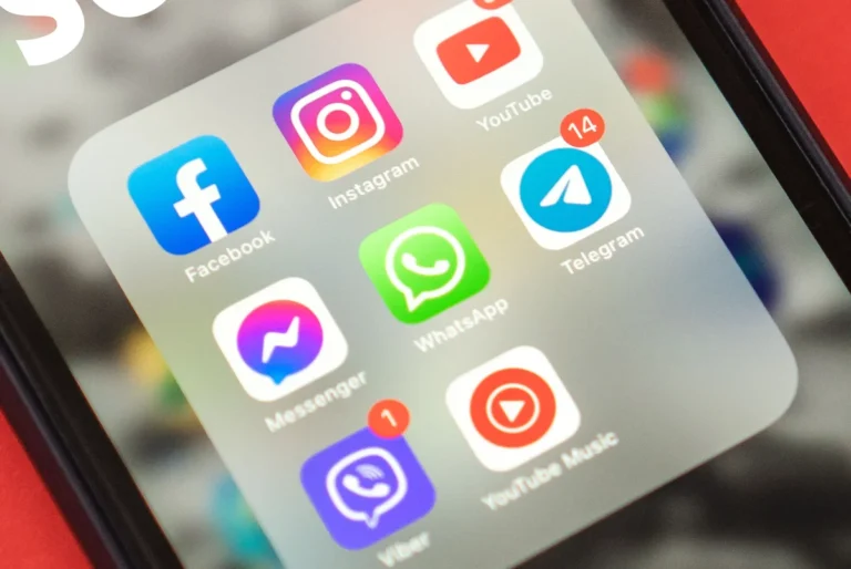 social media apps