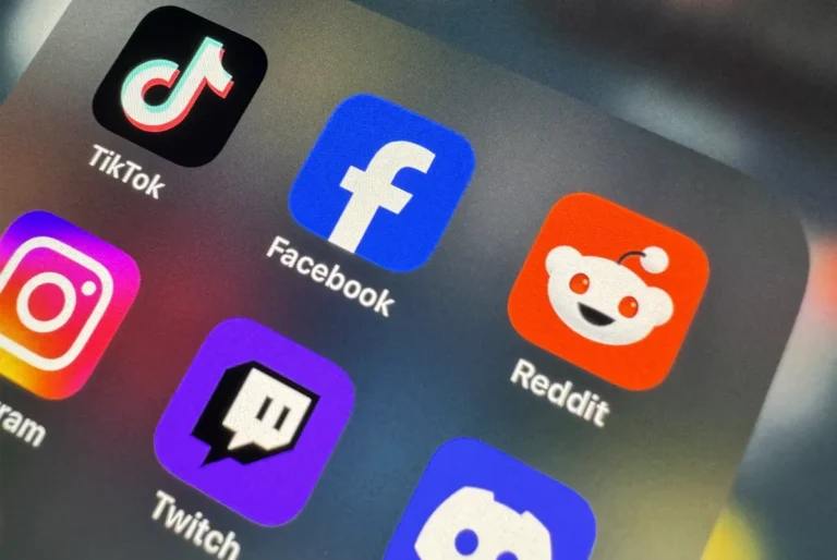 social media apps