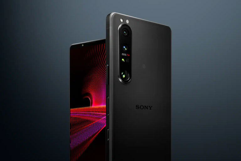 Sony 2021 EISA Awards