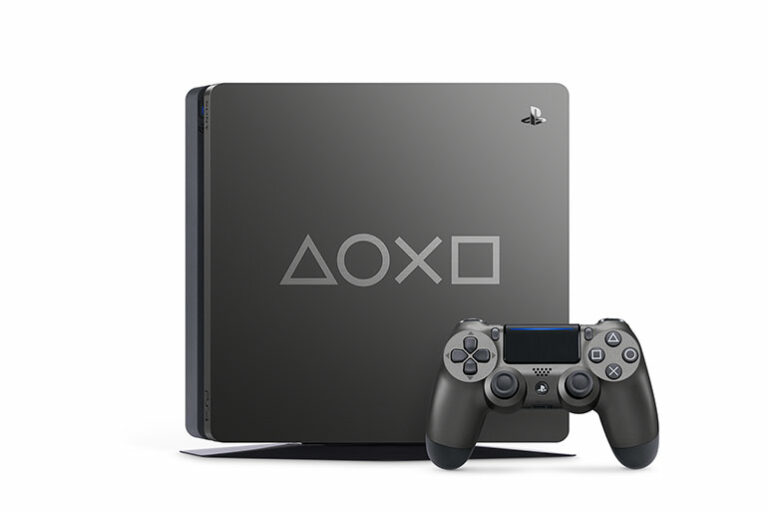 Sony PlayStation 4 Days of Play Edition