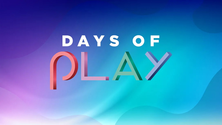 Sony Playstation Days of Sale