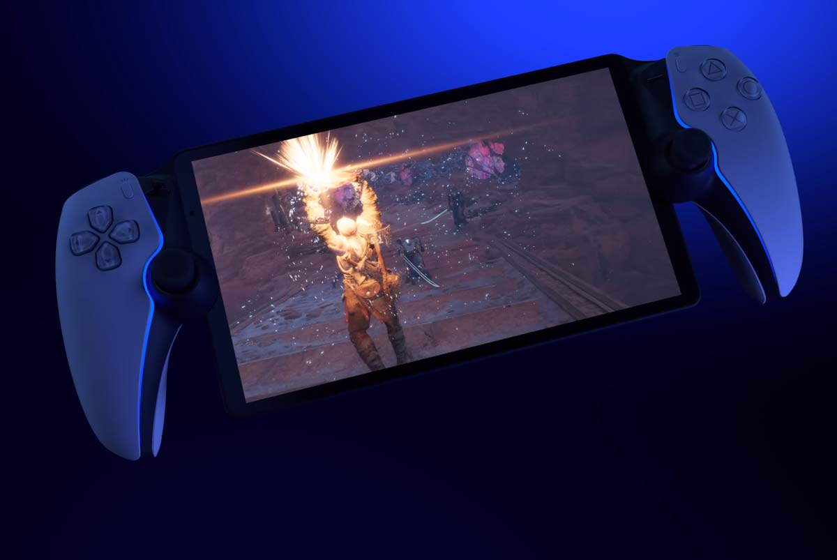 Sony PlayStation Project Q Screenshot