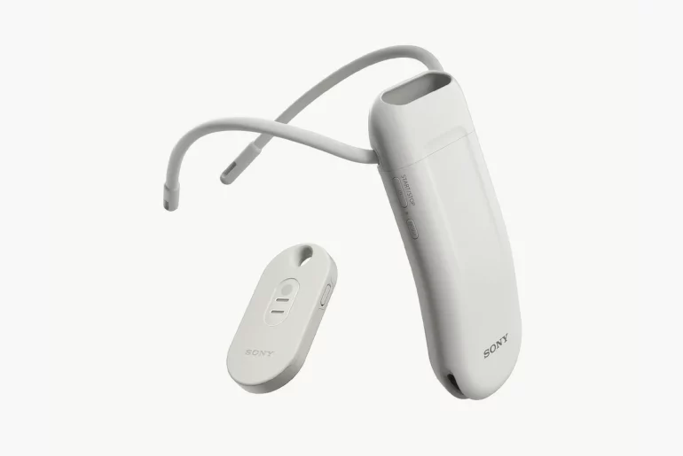 sony reon pocket 6